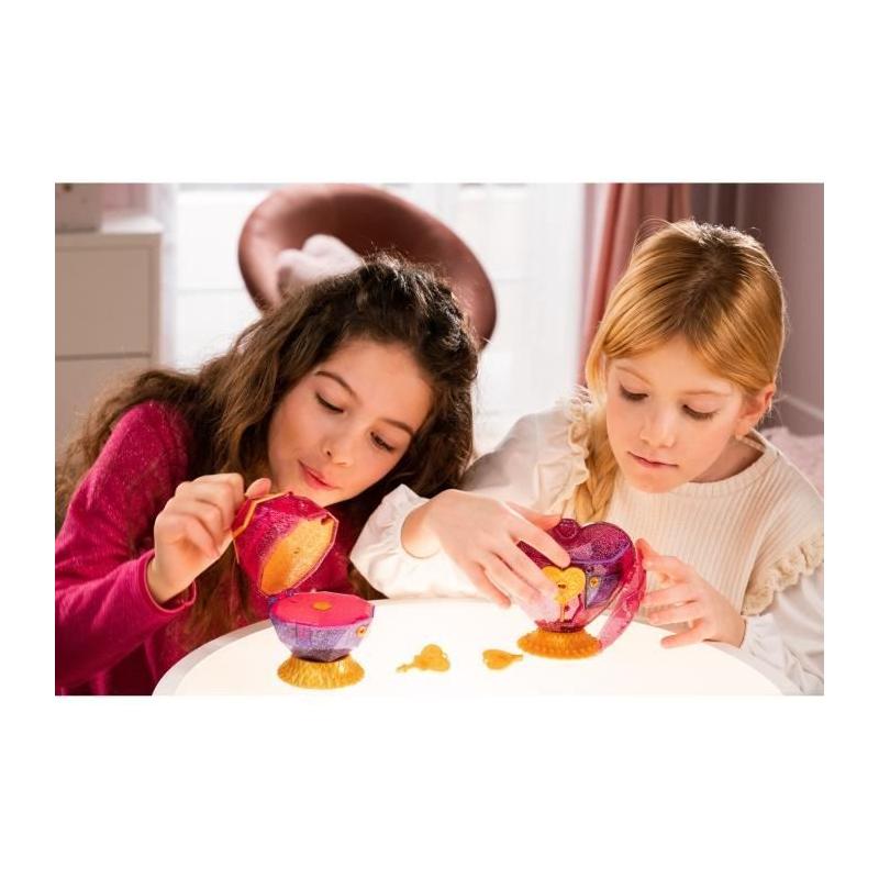 Boîte à Bijoux Surprise - Taldec Funlockets - Plus de 20 Surprises