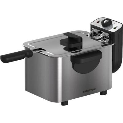 Friteuse électrique Smarton FR 350: cuisson intelligente et facilité