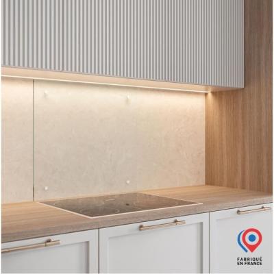Credence Verre Transparent 600x450 - Style Moderne