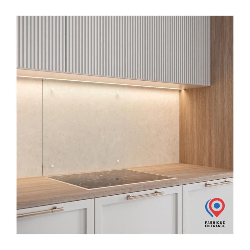Credence Verre Transparent 600x450 - Style Moderne