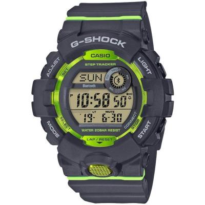 Montre G-SHOCK Gris: Design Résistant - Style Digital - Adulte