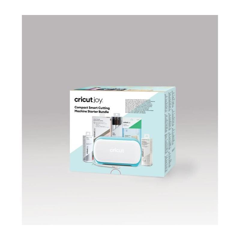 Coffret Cricut Joy: Machine et accessoires pour le scrapbooking