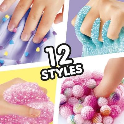 Kit ASMR de 4 textures satisfaisantes pour une expérience sensorielle unique