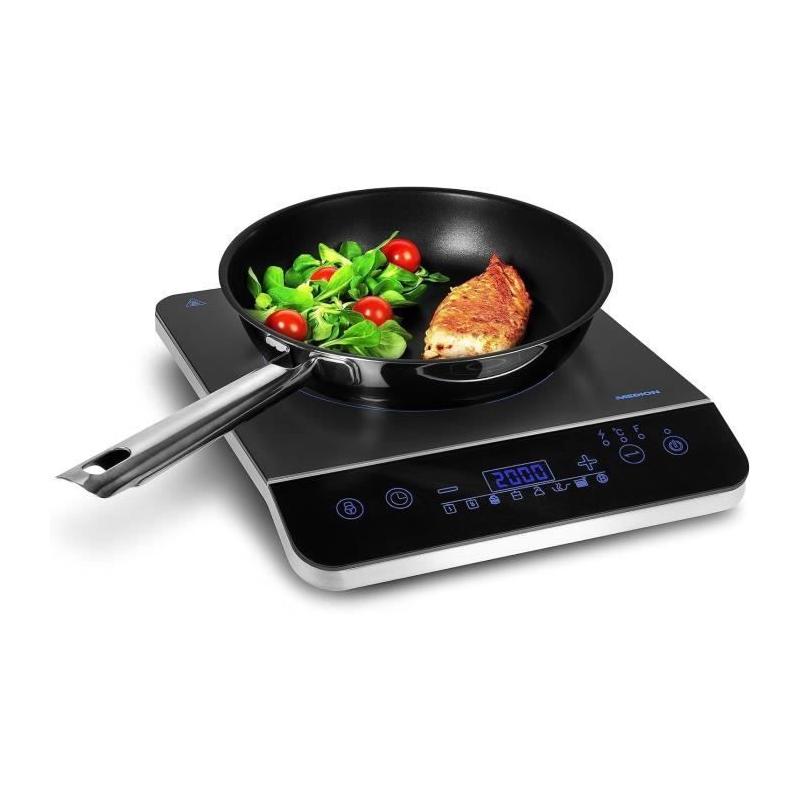 Plaque induction posable compacte - MEDION MD 17595