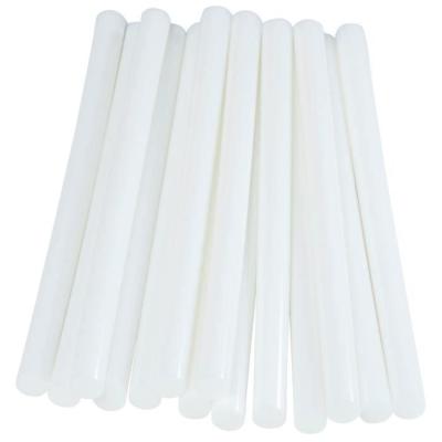 Colle rapide Ø12mm - 48 sticks blanc - Fort débit