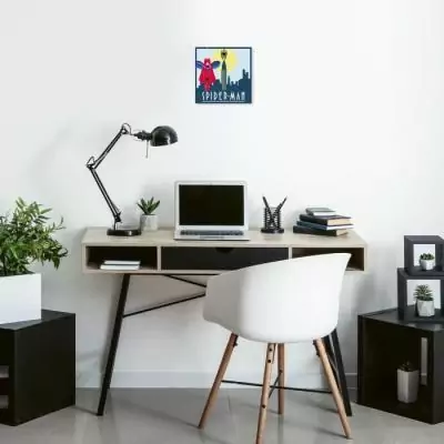 Kit de peinture Ravensburger Spider Man 20x20 cm - Loisir créatif Kit de peinture Ravensburger Spider Man 20x20 cm - Loisir créatif