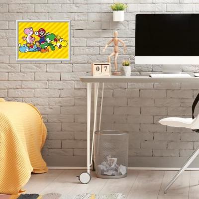 Peinture au Numéro Super Mario pour Enfants de 7 Ans