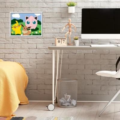 Peinture par numéros Pokemon pour enfants - Ravensburger