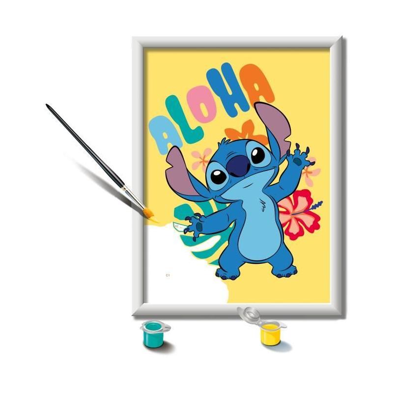 Kit de peinture par numéros Ravensburger CreArt Kids - 25844