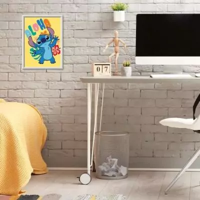 Kit de peinture par numéros Ravensburger CreArt Kids - 25844 Kit de peinture par numéros Ravensburger CreArt Kids - 25844