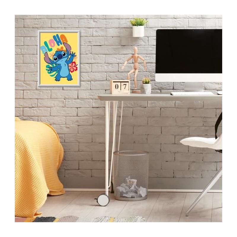 Kit de peinture par numéros Ravensburger CreArt Kids - 25844