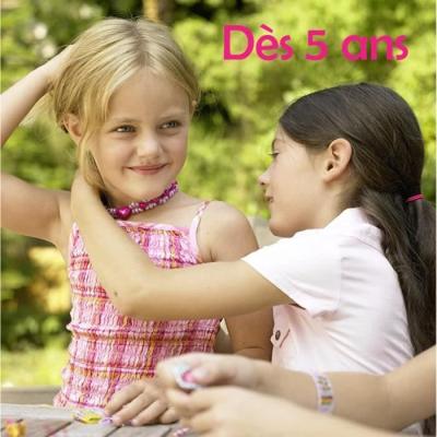 Métier à tisser Disney Princesses - Crée ta mode dès 5 ans