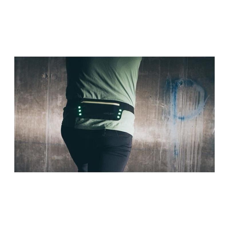 Ceinture de course LED Wheel Bee Night Runner - SCHILDKRÖT