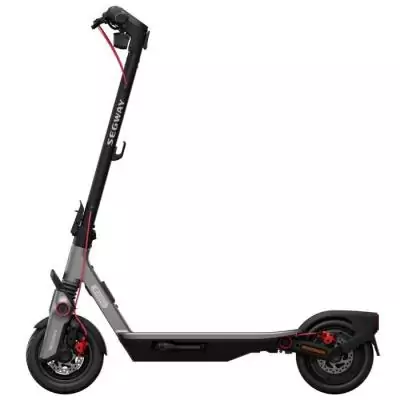 Trottinette électrique SEGWAY F3 Pro E - Performances exceptionnelles! Trottinette électrique SEGWAY F3 Pro E - Performances exceptionnelles!