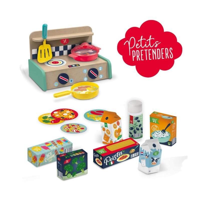 Kit de cuisine créative SES - Amusez-vous en cuisine
