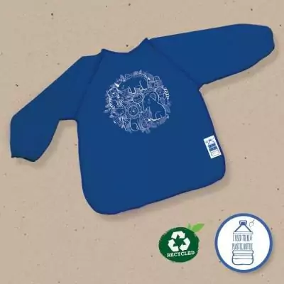 Tablier Eco 100% recyclé - Protégez-vous de façon écologique