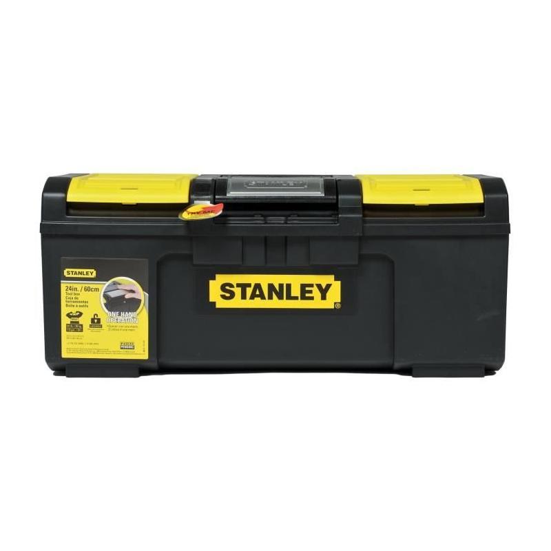 Boîte à outils pratique STANLEY - 60 cm