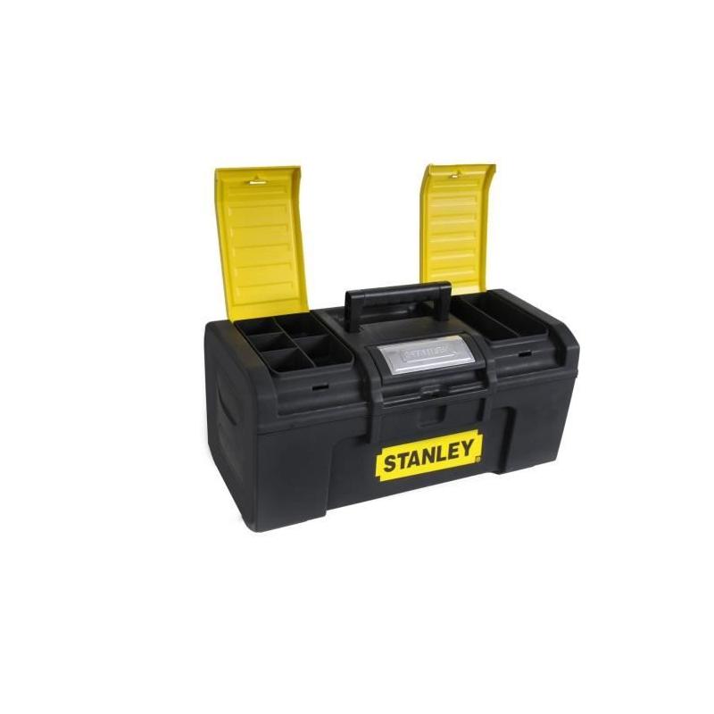 Boîte à outils pratique STANLEY - 60 cm