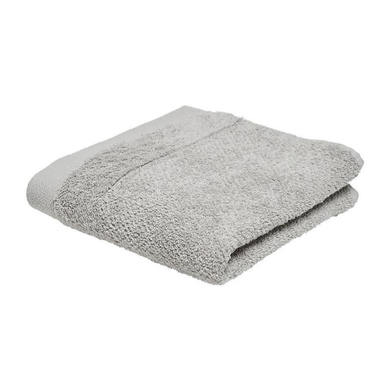 Serviette de bain bio TODAY - 50 x 90 cm - Couleur Dune