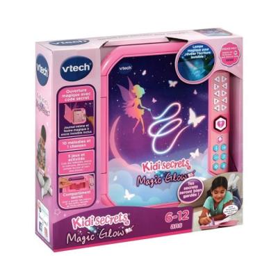 VTech KidiDreams KIDISECRETS MAGIC GLOW