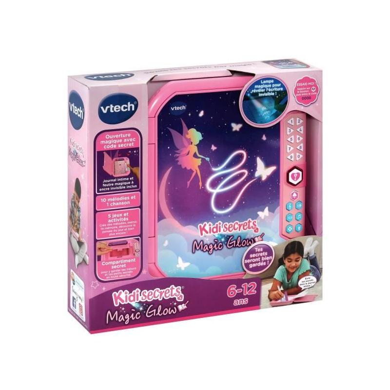 VTech KidiDreams KIDISECRETS MAGIC GLOW