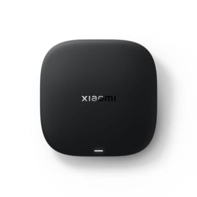 Boîtier TV XIAOMI S - 4K Ultra HD - Google TV - Bluetooth 5.2 - Dolby Vision - Dolby Atmos