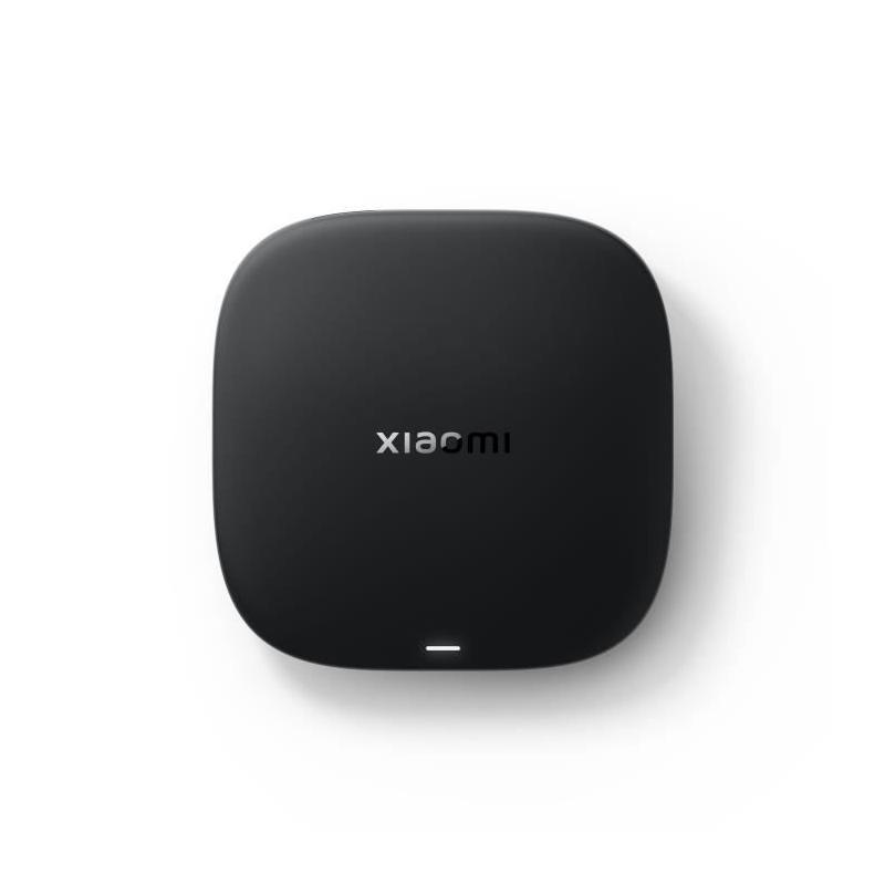 Boîtier TV XIAOMI S - 4K Ultra HD - Google TV - Bluetooth 5.2 - Dolby Vision - Dolby Atmos