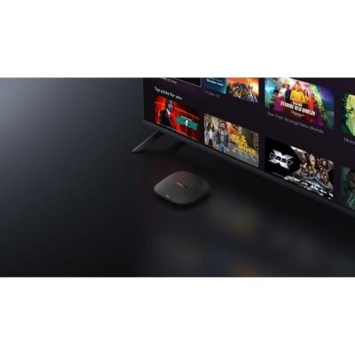 Boîtier TV XIAOMI S - 4K Ultra HD - Google TV - Bluetooth 5.2 - Dolby Vision - Dolby Atmos