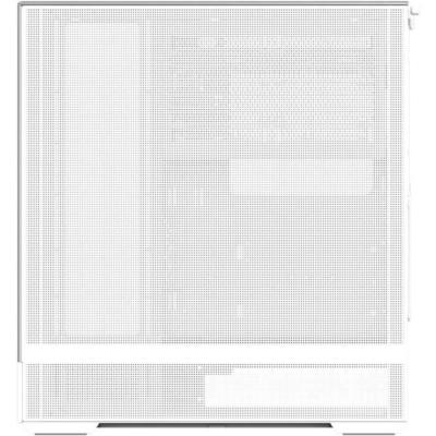 Boitier PC ZALMAN P40 Prism Blanc - Format ATX