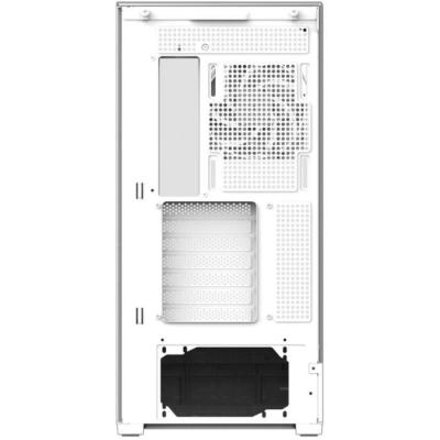 Boitier PC ZALMAN P40 Prism Blanc - Format ATX