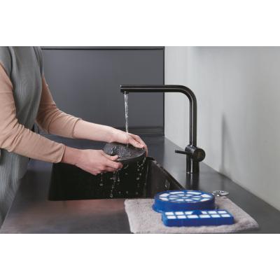 Hoover HP110HM 011 2 L Aspirateur réservoir cylindrique Sec 700 W Sans sac