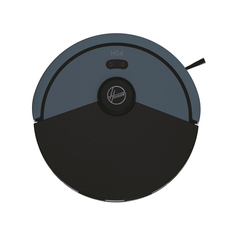 Hoover HG430H 011 0,26 L Sans sac Noir, Bleu