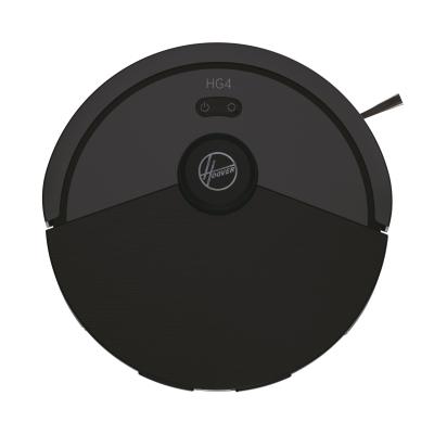 Hoover HG410D 011 0,8 L Sans sac Gris, Fer