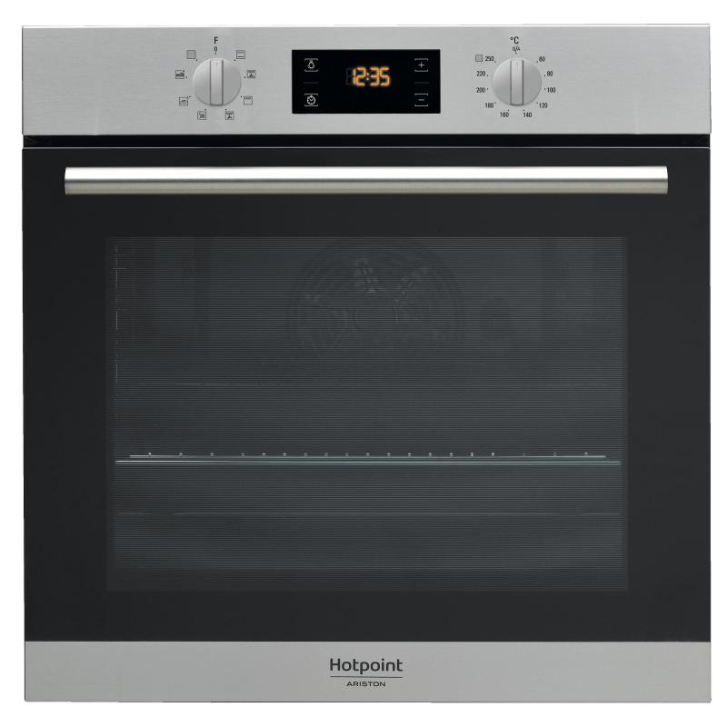 Hotpoint FA2 540 P IX HA four 66 L Acier inoxydable