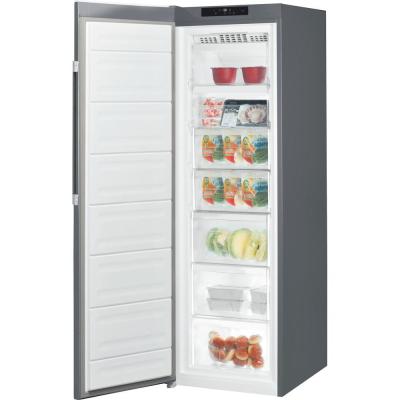 Hotpoint UH8 F2C X FR Congélateur vertical Pose libre 263 L E Acier inoxydable