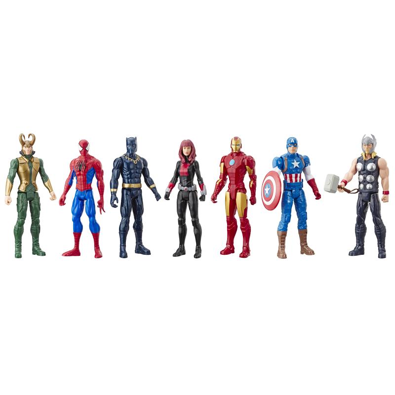 Marvel AVN TITAN HEROES MULTIPACK COLLECTION
