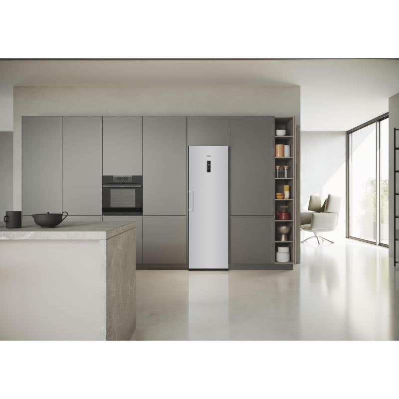 Haier H2F-255WSAA Congélateur vertical Pose libre 262 L E Blanc
