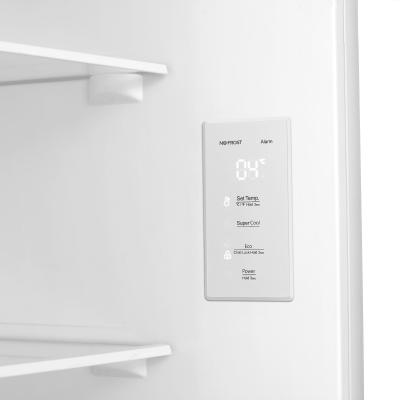 Hisense RL415N4AWE réfrigérateur Pose libre 322 L C Blanc