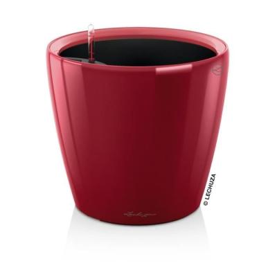 Jardinière haut de gamme - Rouge scarlet brillant - Kit complet 3 L