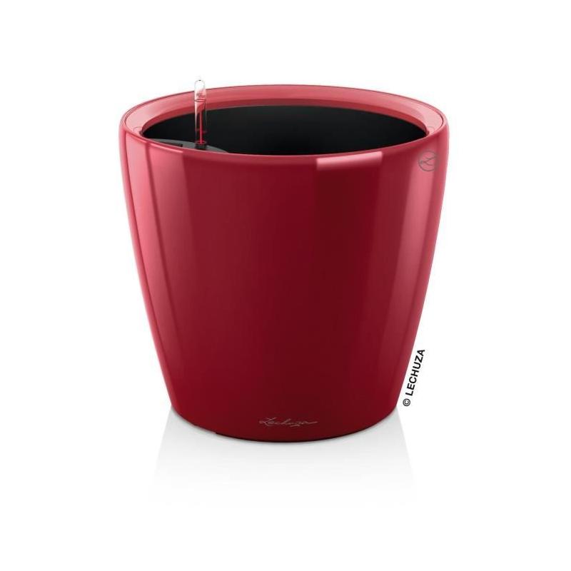 Jardinière haut de gamme - Rouge scarlet brillant - Kit complet 3 L