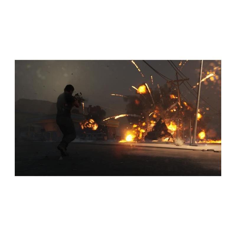 Découvrez Mindseye - Jeu PS5 pour une expérience immersive!