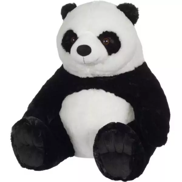 Peluche - GIPSY TOYS - Panda 70 cm