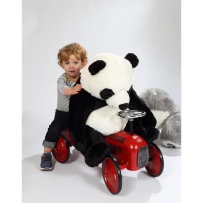 Peluche GIPSY TOYS Panda 70 cm - Douceur et tendresse assurées