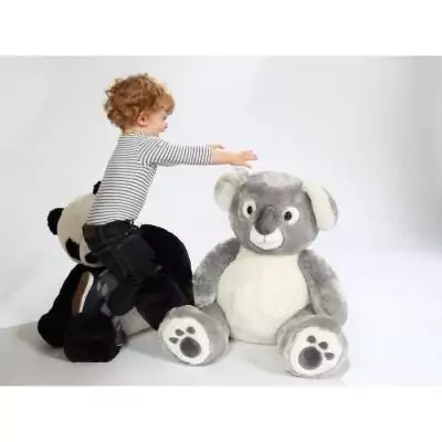 Peluche GIPSY TOYS - Koala 70 cm: Douceur et tendresse Peluche GIPSY TOYS - Koala 70 cm: Douceur et tendresse