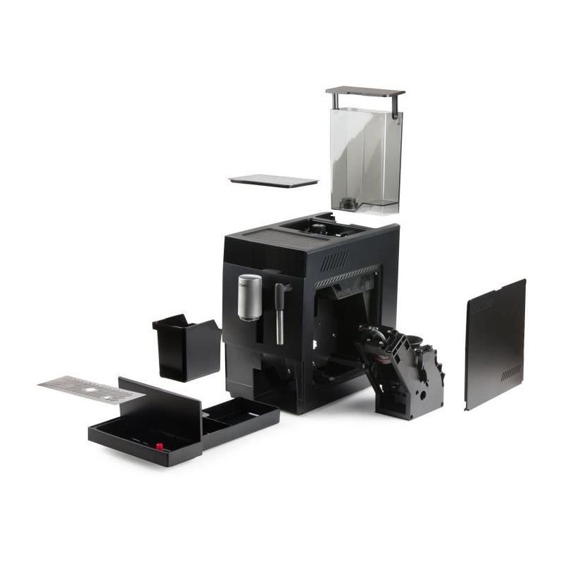 Machine à expresso automatique DOMO DO1150K - Noir