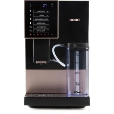 Machine à expresso automatique DOMO DO743K - 1350W - 19 bar - Noir