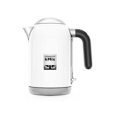 Kenwood ZJX650WH bouilloire 1 L 2200 W Argent, Blanc