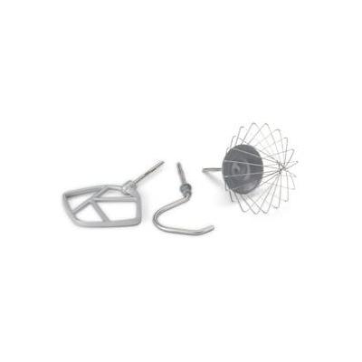 Kenwood PROSPERO+ robot de cuisine 1000 W 4,3 L Acier inoxydable, Blanc