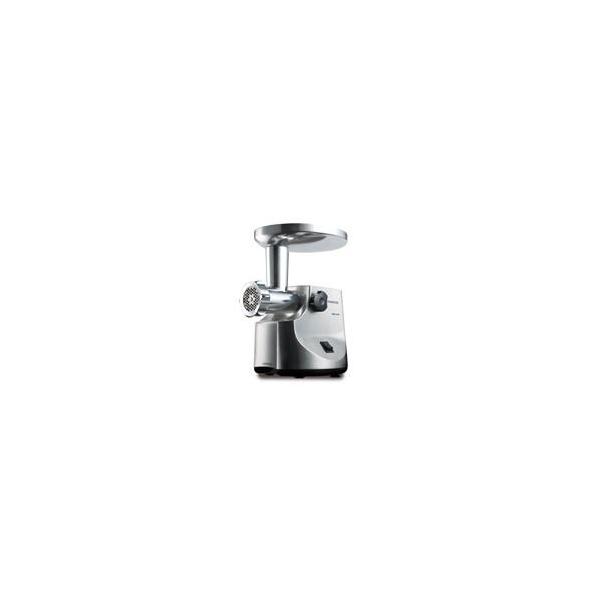 Hachoir a viande - KENWOOD MG510 - Puissance 450W - Corps et vis en métal - 3 grilles en acier