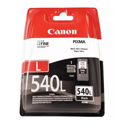 Cartouche d'encre CANON PG-540L Cart BK BLIS Cartouche d'encre CANON PG-540L Cart BK BLIS